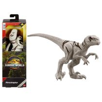 Atrociraptor JGC10 - Dinossauro Jurassic World 30 Cm - Mattel