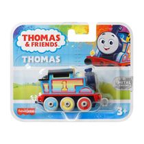 Thomas HHN54 - Trem em Miniatura - Thomas e Seus Amigos Track Master - Metal - Fisher Price - Mattel