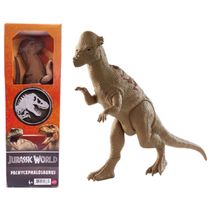 Pachycephalosaurus - Dinossauro Jurassic World 30 Cm - Mattel