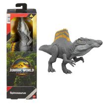Spinosaurus JJX24 - Dinossauro Jurassic World 30 Cm - Mattel