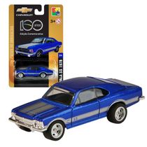 Miniatura Carrinho Em Metal Chevrolet Opala SS 1978 Edição Especial 100 Anos GM Brasil Original, CKS