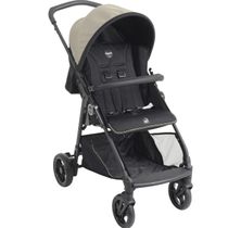 Carrinho de Bebe para Passeio Berço Burigotto Lui 22 Sand