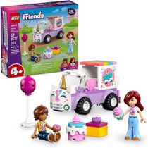 Lego Friends Carro-unicórnio de Entregas de Bolo 42675