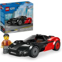 Lego City Supercarro Elétrico EV Supercar 60486