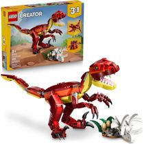 Lego Creator 3 em 1 Dinossauro Feroz 31379