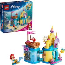 Lego Disney Princess Minipalácio Mágico da Ariel 43285