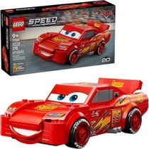 Lego Speed Champions Relâmpago McQueen Disney 77255
