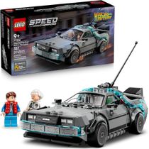 Lego Speed Champions Delorean Back to The Future 77256