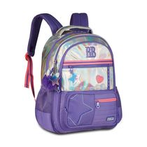 Mochila de Costas Alças Oficial Original Rebecca Bonbon 17.5 RB27017
