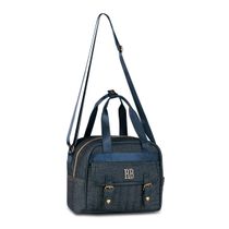 Lancheira Térmica Juvenil Jeans Oficial Rebecca Bonbon RB27025