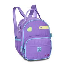 Lancheira Térmica Oficial Rebecca Bonbon Transversal ou Costas RB26241