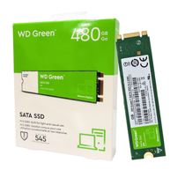 SSD WD Green M.2 SATA 3 480GB WDS480G3G0B 545 Mb/s