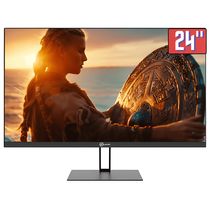 Monitor Kalkan 24" Full Hd 240Hz Ips Freya Preto KLK057