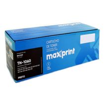 Toner Compatível com Brother TN1060 Preto Maxprint
