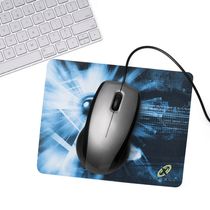 Mouse Pad Simples Slim Digital Emborrachado X-Cell XC-MPD-03