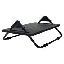 Apoio Ergonômico para Pés Multivisão Apoiador Com Regulagem