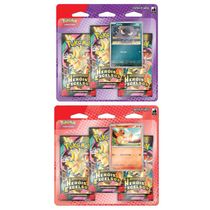 Jogo De Cartas - Pokémon - ME2.5 - Blister Triplo - Modelos Sortidos - Copag