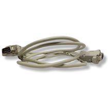 Cabo DB9 Macho x Fêmea Manga Antex 8x26AWG