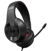 Headset Gamer Redragon Pelias H130 3.5mm Drivers 40mm Preto
