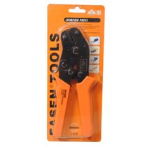 Alicate para Crimpagem Fio SN-05WF 0.5 - 6mm² Cor Laranja