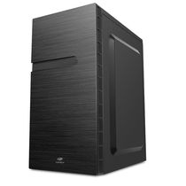 Gabinete Office Micro-ATX com Fonte 200W Preto MT-35BK