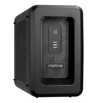 Nobreak Senoidal Intelbras Attiv Seno 1000Va Bivolt 8 Tomada
