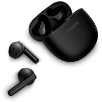 Fones de Ouvido True Wireless TAT1139BK Philips Bluetooth