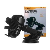 Suporte veicular Universal para celular 360° BMG-51 B-MAX