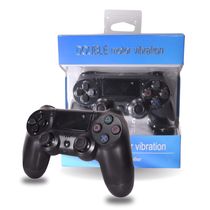 Joystick Controle com Fio Compatível Com Ps4 PC cabo 1.8M MM-P4