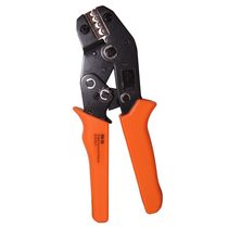 Alicate para Crimpagem Fio SN-06 0.25 - 6mm² Cor Laranja