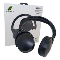 Fones De Ouvido Power Bass Bluetooth XC-BTH-54 Preto X-cell