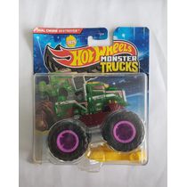 Hot Wheels Monster Trucks - Dual Engine Destroyer