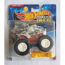 Hot Wheels Monster Trucks - Rebel - Lion