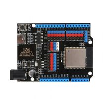 Placa de desenvolvimento ACEBOTT ESP32 Max V1.0 QA007 USB-C Wi-Fi Bluetooth 4 MB compatível Arduino IDE e MicroPython