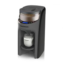 Aquecedor de Mamadeira Infantil Baby Brezza Formula Pro Advanced - Cinza Carvão, Mistura Automática, 60-300 ml, 300W 110V