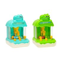 JOGO PEGA PREMIO DINOSSAURO SORTIDO - POLIBRINQ