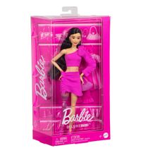 Boneca Barbie Deluxe Style #2 Oriental Perna Protética - Mattel