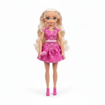 Boneca Barbie Malibu JKP50 - Dream Besties c/ Acessórios - Mattel