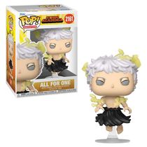Boneco - Funko Pop - My Hero Academia - All For One - Candide