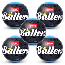 Kit 5 Bonecos Surpresa FIFA World Cup 2026™ Ballers