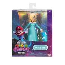 Boneca Articulada Rosalina 12cm Filme Super Mario Galaxy - Sunny 5101