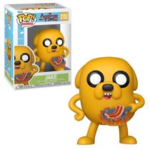 Boneco Funko Pop! Hora de Aventura - Jake Cozinhando