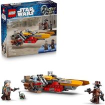 Lego 75437 Star Wars: O Mandaloriano - Speeder de Cobb Vanth - 207 Peças
