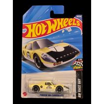 Porsche 904 Carrera GTS Carrinho Hot Wheels Colecionável 1:64 Race Day Metal 1magnus HYY03 HYX41