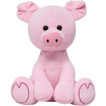Pelúcia Meu Porquinho 25 Cm Buba - 4774
