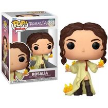 Funko Pop! Rocks Rosalia 381