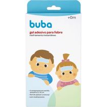 Gel Par Aliviar a Febre Buba 16982