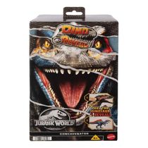 Jurassic World Dino Reveal - Dinossauro Concavenator 28 Cm - Descole E Revele -  Mattel