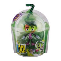 Boneco Mutano Jovens Titãs Color Change Sunny - 4032