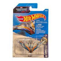 Nave Milano (Guardiões das Galaxias Vol. 2) Marvel - Hot Wheels 1:64 Venda Unitária 1magnus DTX03